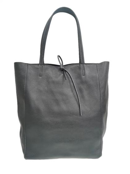 BAGOO e FI - zippered tote bag