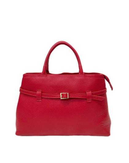 BAGOO e FI - Leather bag