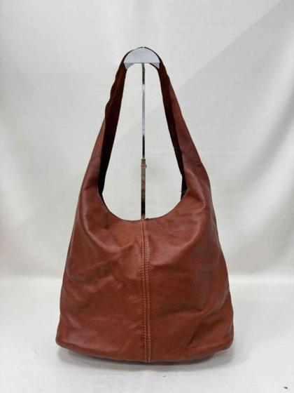 BAGOO e FI - Leather Hobo Bag