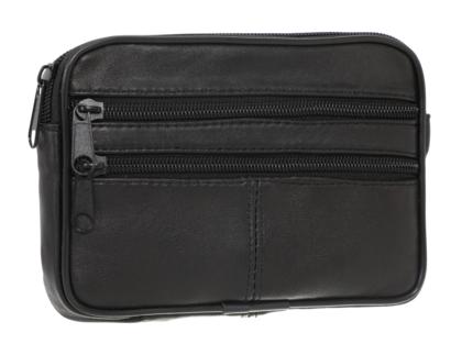 BAGOO e FI - Genuine leather wallet